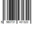 Barcode Image for UPC code 5560731431320