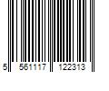 Barcode Image for UPC code 5561117122313