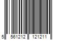 Barcode Image for UPC code 5561212121211