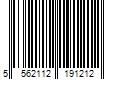 Barcode Image for UPC code 5562112191212