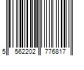 Barcode Image for UPC code 5562202776817