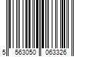 Barcode Image for UPC code 5563050063326