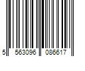 Barcode Image for UPC code 5563096086617