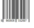 Barcode Image for UPC code 5563505032587