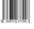 Barcode Image for UPC code 5563670677996