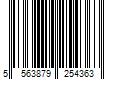 Barcode Image for UPC code 5563879254363