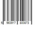 Barcode Image for UPC code 5563917800873