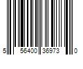 Barcode Image for UPC code 556400369730