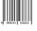 Barcode Image for UPC code 5566243438833