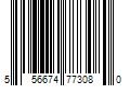 Barcode Image for UPC code 556674773080