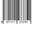 Barcode Image for UPC code 5571111273751