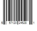 Barcode Image for UPC code 557120245281