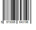 Barcode Image for UPC code 5573085643196