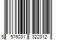 Barcode Image for UPC code 5576031322312