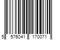 Barcode Image for UPC code 5576041170071