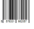 Barcode Image for UPC code 5576331662057