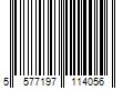 Barcode Image for UPC code 5577197114056