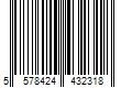 Barcode Image for UPC code 5578424432318