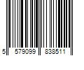 Barcode Image for UPC code 5579099838511