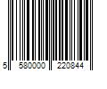 Barcode Image for UPC code 5580000220844