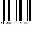 Barcode Image for UPC code 5580121520892