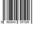 Barcode Image for UPC code 5580840391926