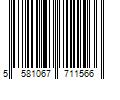 Barcode Image for UPC code 5581067711566