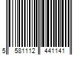 Barcode Image for UPC code 5581112441141