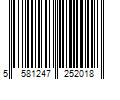 Barcode Image for UPC code 5581247252018