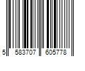 Barcode Image for UPC code 5583707605778