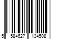 Barcode Image for UPC code 5584627134508