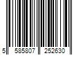 Barcode Image for UPC code 5585807252630