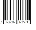 Barcode Image for UPC code 5586507662774