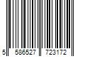 Barcode Image for UPC code 5586527723172