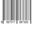 Barcode Image for UPC code 5587017867383