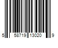 Barcode Image for UPC code 558719130209