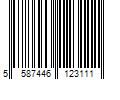 Barcode Image for UPC code 5587446123111