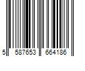 Barcode Image for UPC code 5587653664186