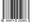 Barcode Image for UPC code 5588974252663