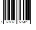 Barcode Image for UPC code 5589963565429