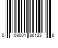 Barcode Image for UPC code 559001861238