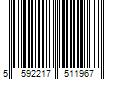 Barcode Image for UPC code 5592217511967