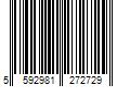 Barcode Image for UPC code 5592981272729