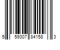 Barcode Image for UPC code 559307841583