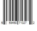 Barcode Image for UPC code 559458713272