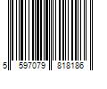 Barcode Image for UPC code 5597079818186