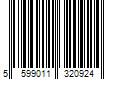 Barcode Image for UPC code 5599011320924