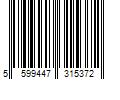 Barcode Image for UPC code 5599447315372