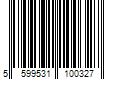 Barcode Image for UPC code 5599531100327