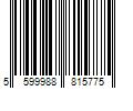 Barcode Image for UPC code 5599988815775